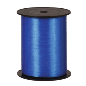 Nastri regalo in rotolo Bolis formato 10mmx250 m - colore Blu 55011022514