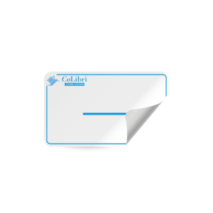 Rotolo 250 etichette Colibrì 50x30 mm - per Colibrì Printer - LB001