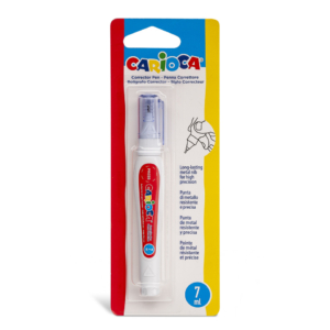 Correttore a penna Carioca - 7 ml - 42072