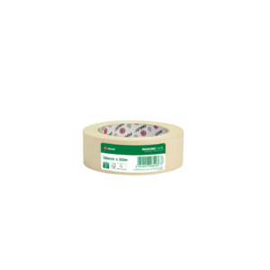 Nastro carta per mascheratura Fralex - 38 mm x 50 m - colore Avorio - 60SF060050WP1593P