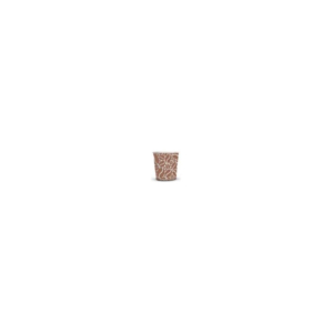 Bicchieri in CARTA+PE bianchi serigrafati ''MOKA'' - 100 ml / 3 oz - 42195 (conf.50)