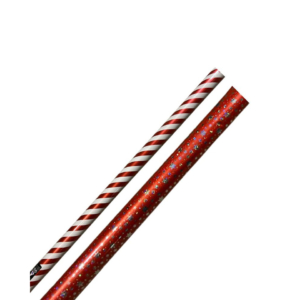 Rotolo carta regalo Natale Metal Holo 1x3 m METAL HOLO